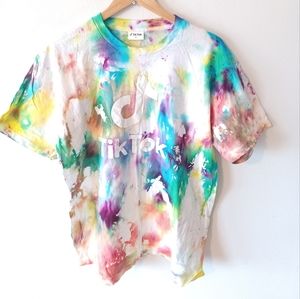 Tik Tok T-Shirt For Men Size XL